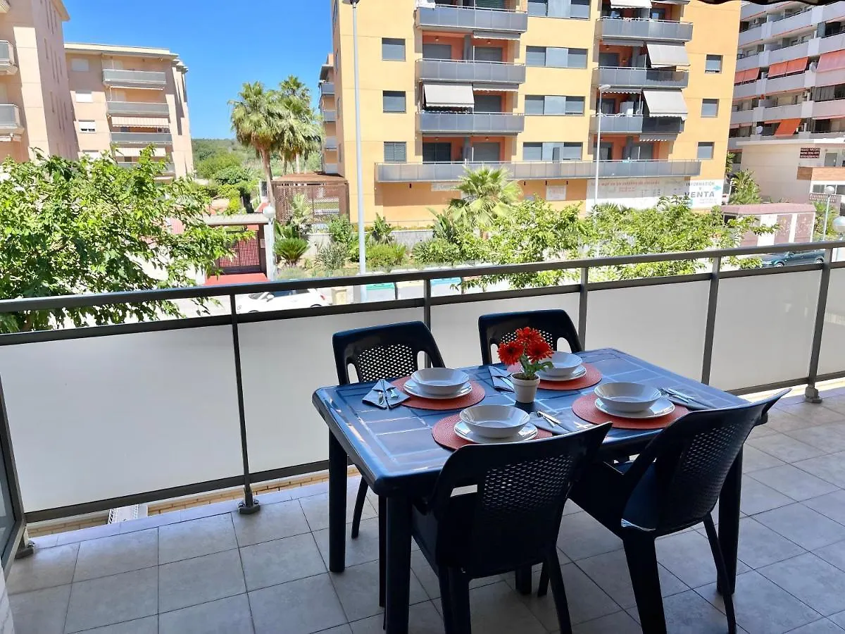 Apartbeach Maldivas III D Junto Playa Y Climatizado Apartment La Pineda Spain