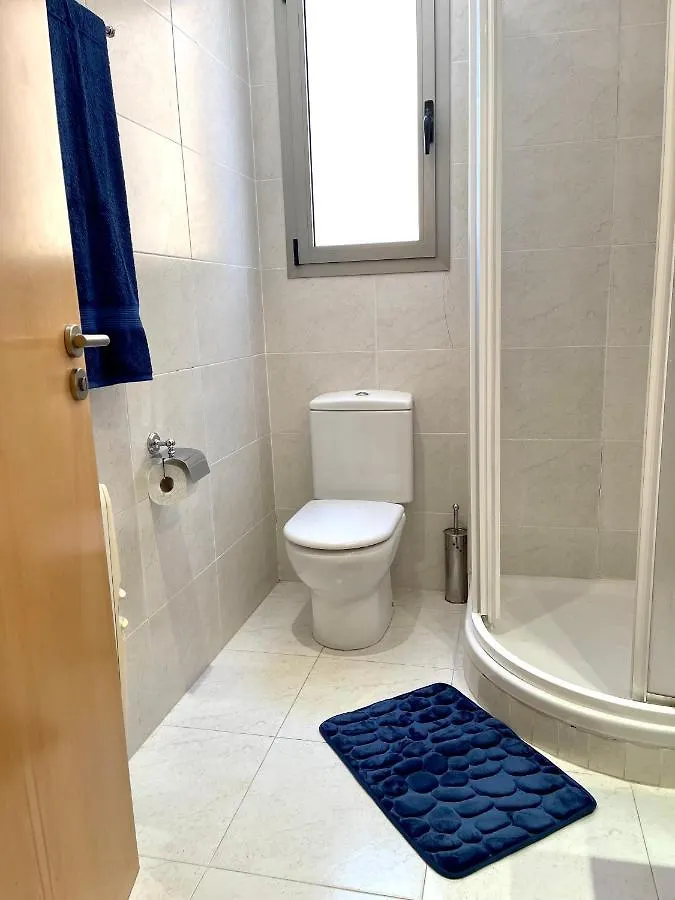 Apartbeach Maldivas III D Junto Playa Y Climatizado Apartment La Pineda Spain