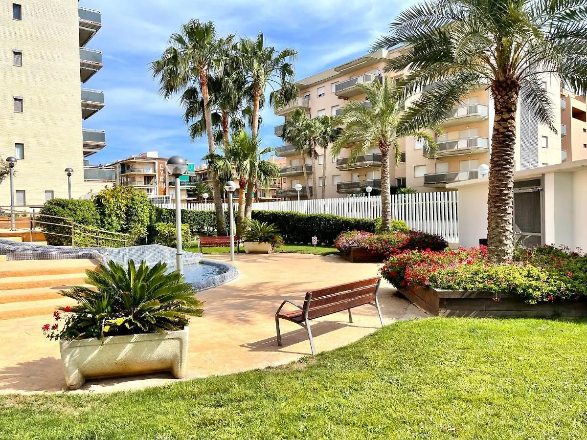 Apartbeach Maldivas III D Junto Playa Y Climatizado Apartment La Pineda