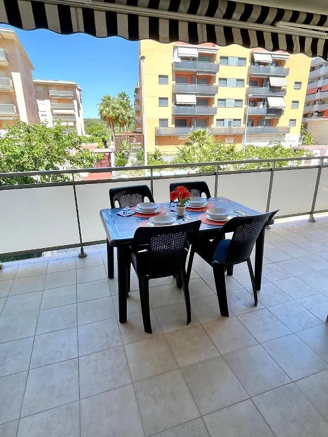 Apartbeach Maldivas III D Junto Playa Y Climatizado Apartment La Pineda