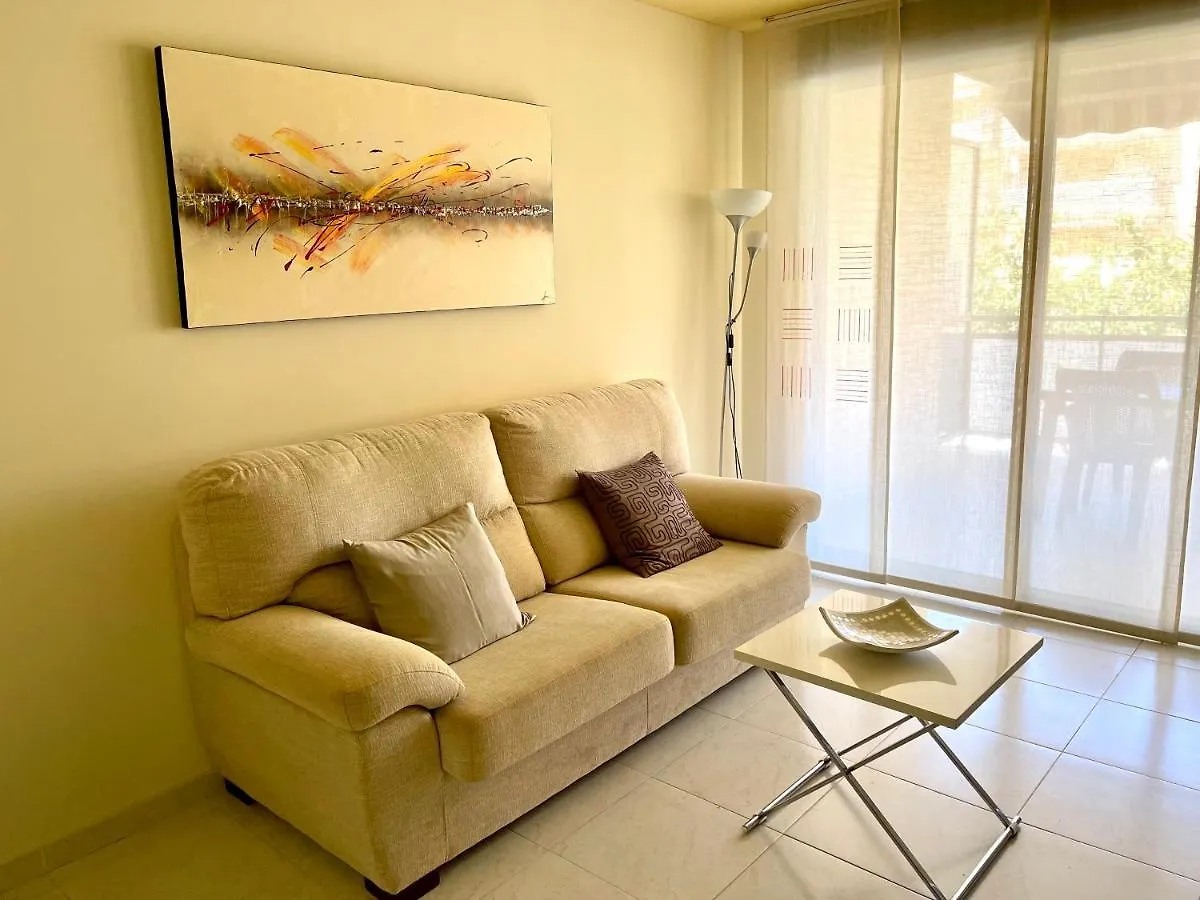 Apartbeach Maldivas III D Junto Playa Y Climatizado Apartment La Pineda Spain