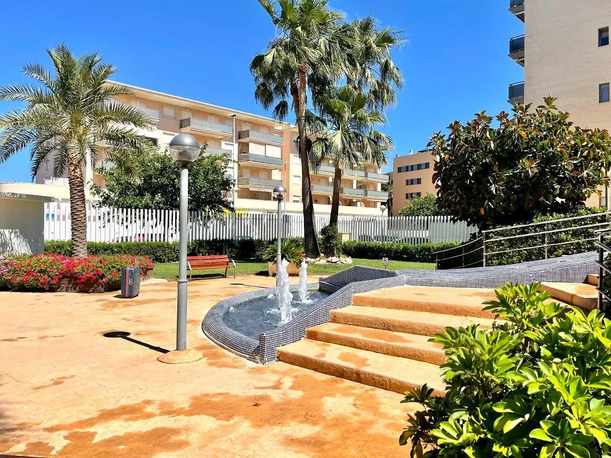 Apartbeach Maldivas III D Junto Playa Y Climatizado Apartment La Pineda Spain