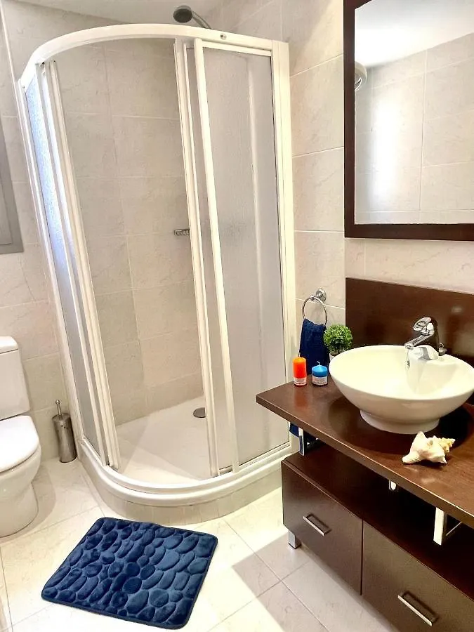 Apartbeach Maldivas III D Junto Playa Y Climatizado Apartment La Pineda 0*,  Spain