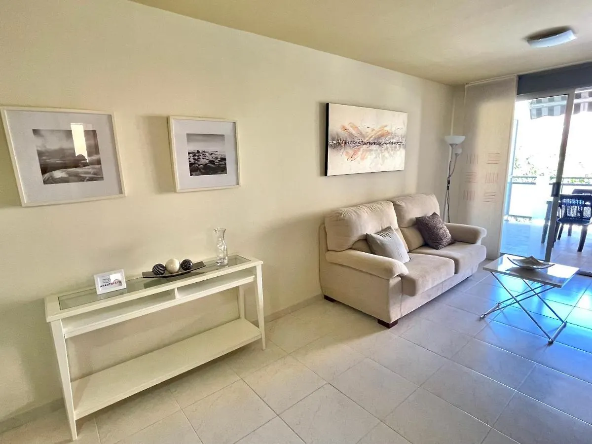 Apartbeach Maldivas III D Junto Playa Y Climatizado Apartment La Pineda Spain