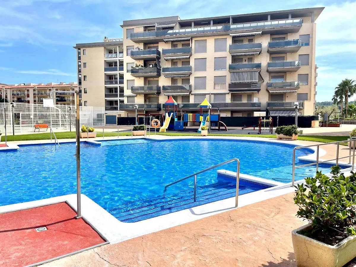 Apartbeach Maldivas III D Junto Playa Y Climatizado Apartment La Pineda 0*,