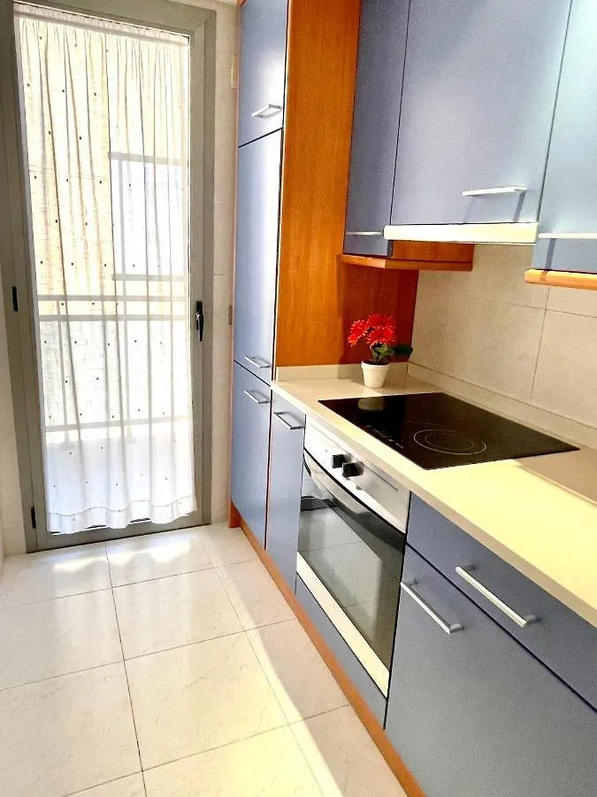 Apartbeach Maldivas III D Junto Playa Y Climatizado Apartment La Pineda