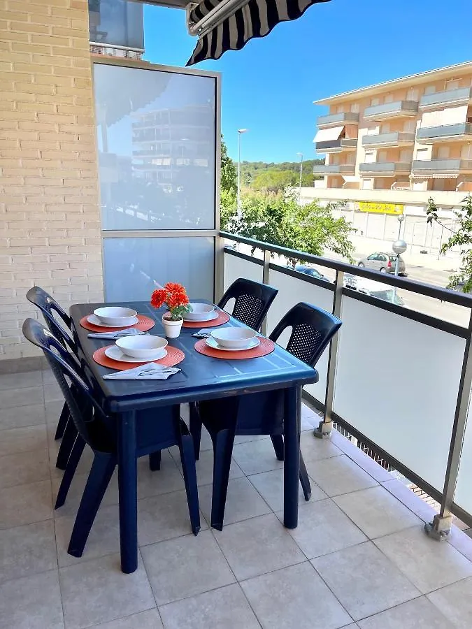 Apartbeach Maldivas III D Junto Playa Y Climatizado Apartment La Pineda