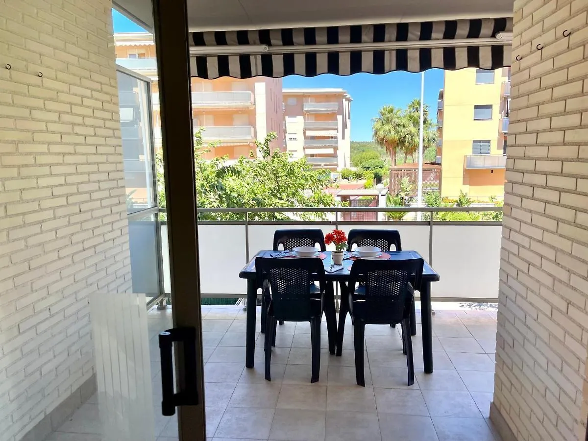 Apartbeach Maldivas III D Junto Playa Y Climatizado Apartment La Pineda Spain