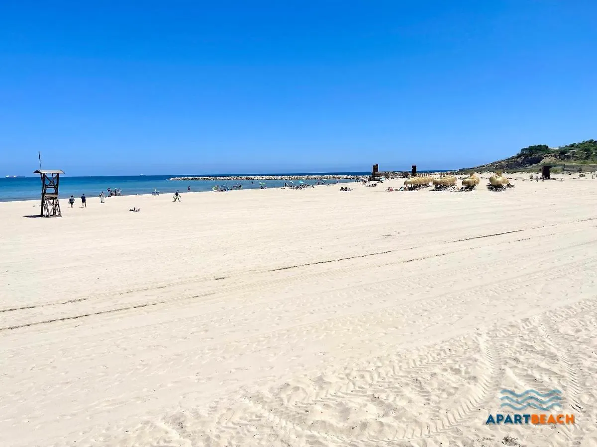 Apartbeach Maldivas III D Junto Playa Y Climatizado Apartment La Pineda 0*,  Spain