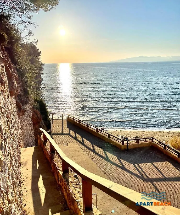 Apartbeach Maldivas III D Junto Playa Y Climatizado Apartment La Pineda
