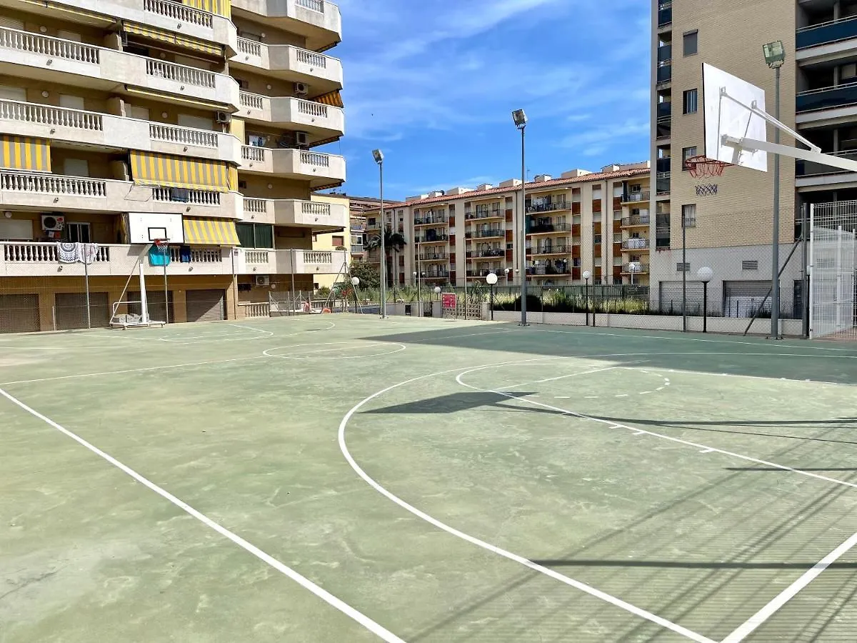 Apartbeach Maldivas III D Junto Playa Y Climatizado Apartment La Pineda Spain