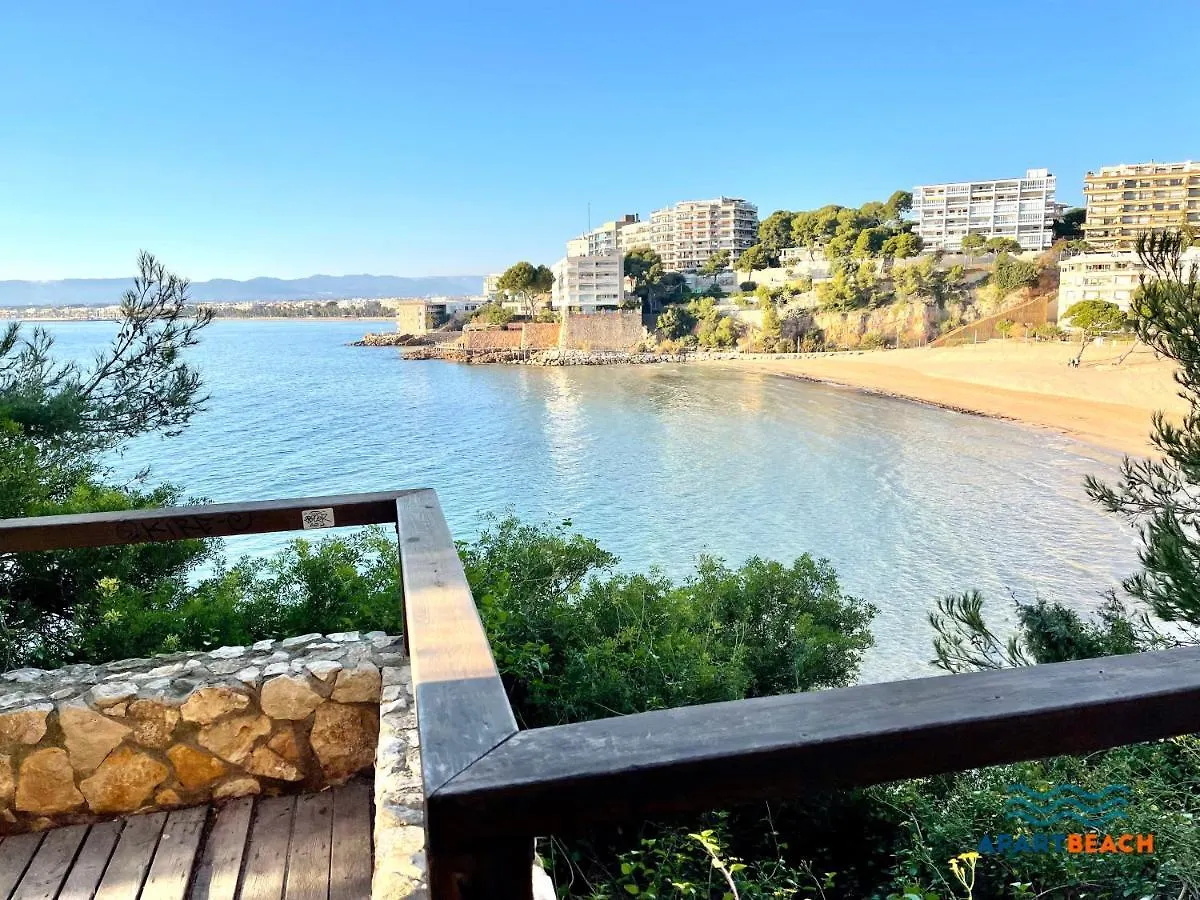 Apartbeach Maldivas III D Junto Playa Y Climatizado Apartment La Pineda