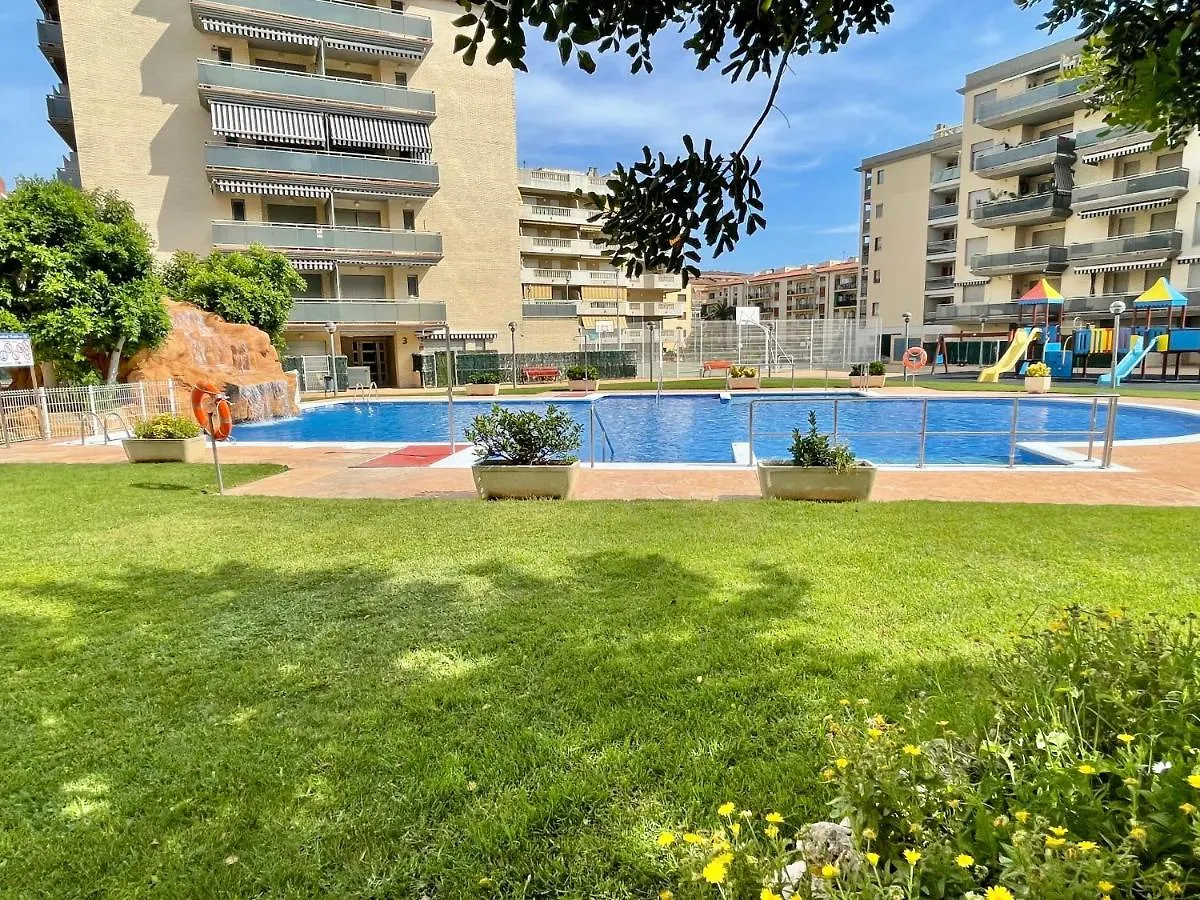 Apartbeach Maldivas III D Junto Playa Y Climatizado Apartment La Pineda 0*,