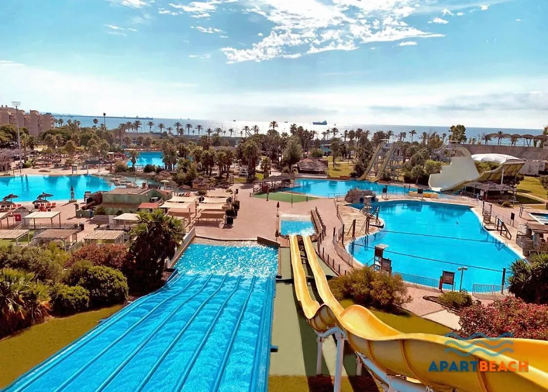 Apartbeach Maldivas III D Junto Playa Y Climatizado Apartment La Pineda