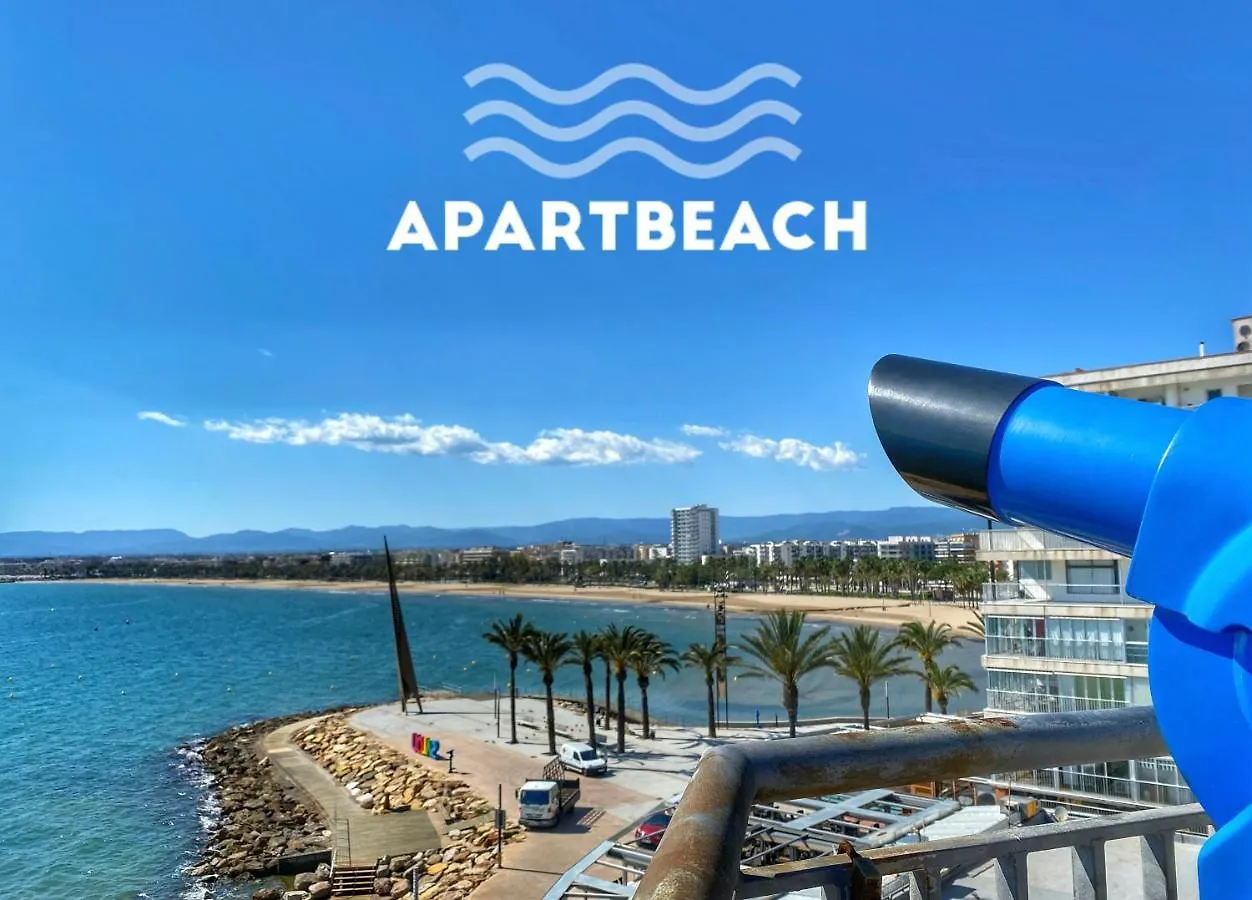 Apartbeach Maldivas III D Junto Playa Y Climatizado Apartment La Pineda