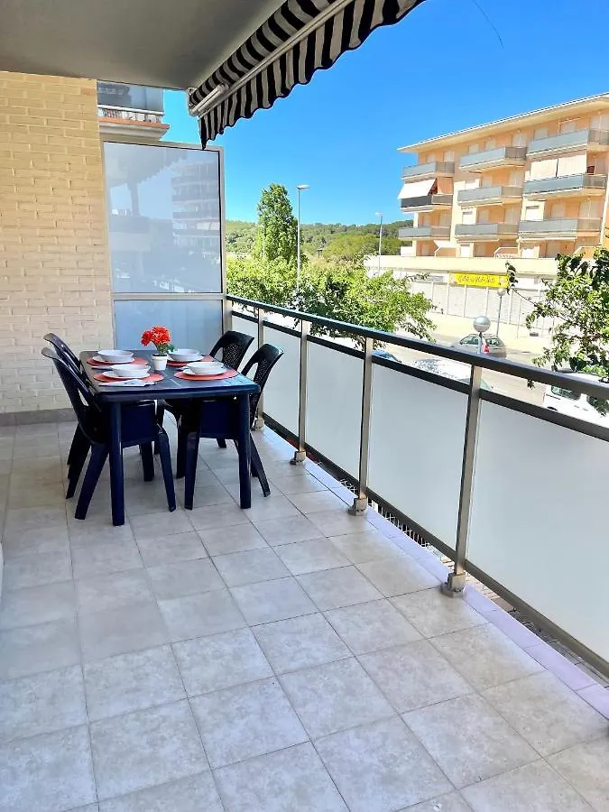 Apartbeach Maldivas III D Junto Playa Y Climatizado Apartment La Pineda