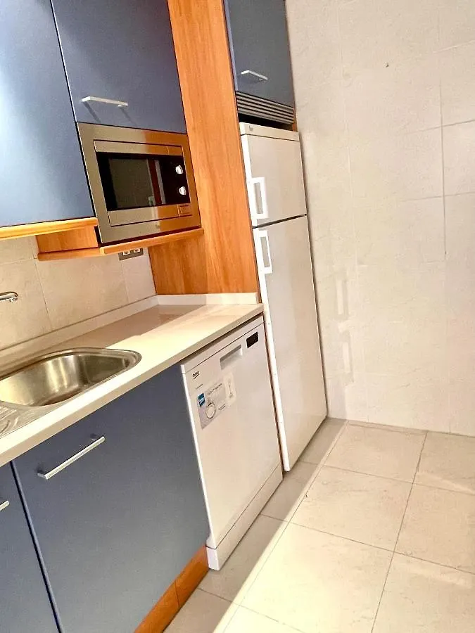 Apartbeach Maldivas III D Junto Playa Y Climatizado Apartment La Pineda Spain