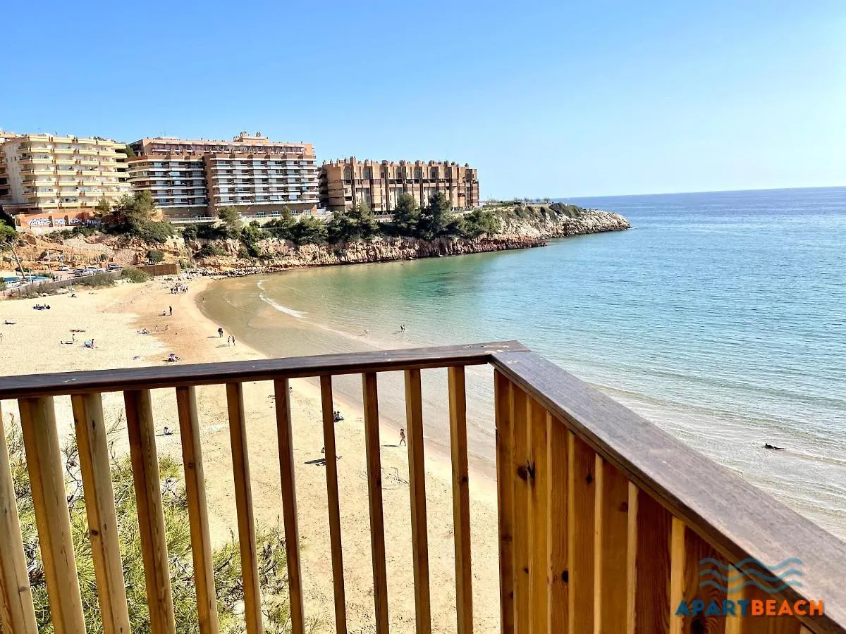 Apartbeach Maldivas III D Junto Playa Y Climatizado Apartment La Pineda