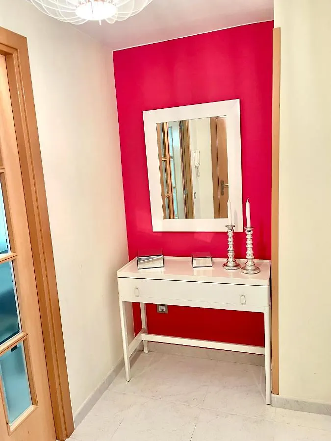 Apartament Apartbeach Maldivas III D Junto Playa Y Climatizado La Pineda 0*,